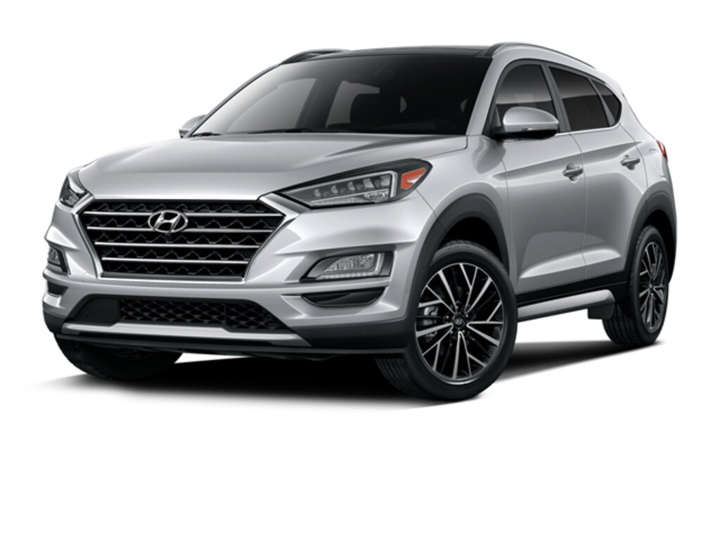 2020 Used Hyundai Tucson For Sale Leesburg Near Orlando L35844A